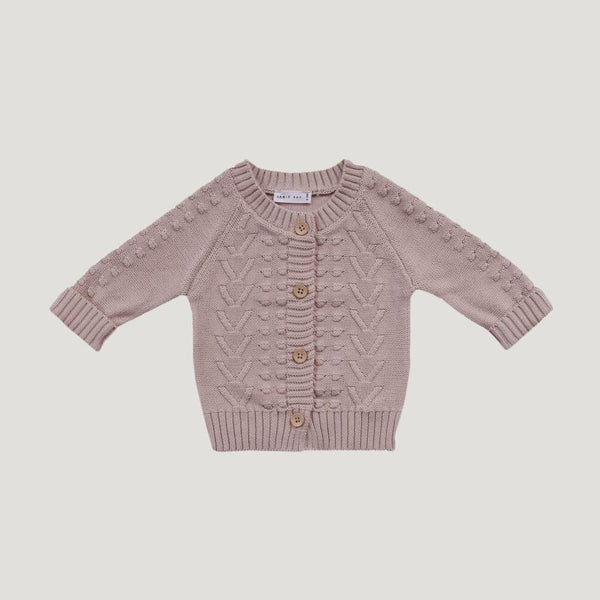 Jamie kay cable cardigan discount