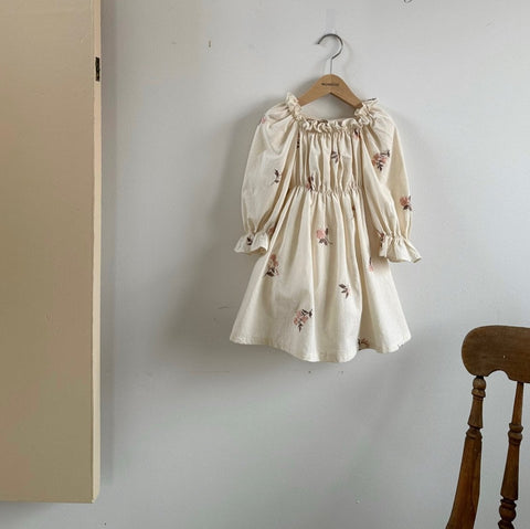 Eva Girls Dress | Wylder Shop Eva Girls Dress | Wylder Shop