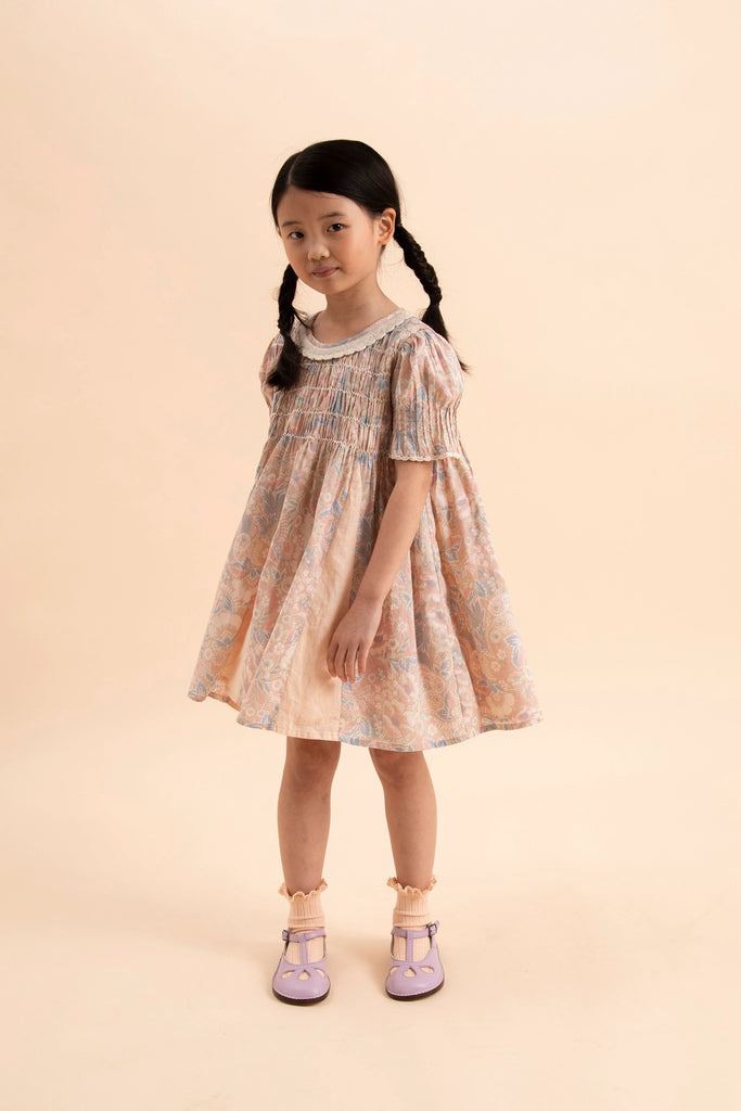 Apolina Gerda dress Woodland floral 2-3y Apolina Gerda dress Woodland floral 2-3y