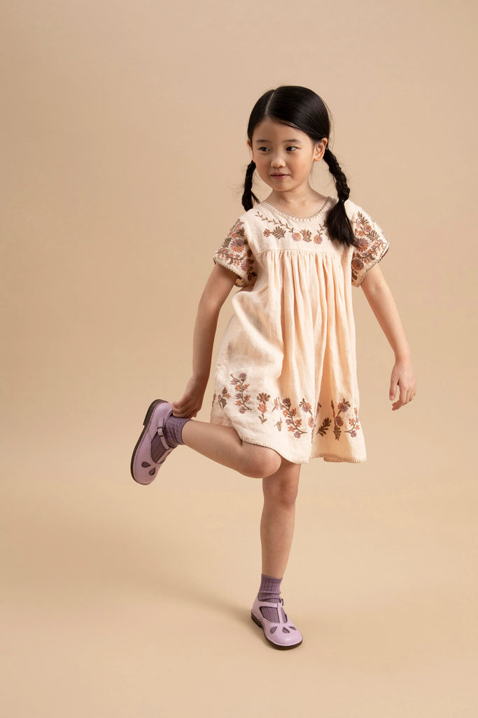 ワンピース Apolina Stevie Dress - Wisteria 2-3y ワンピース Apolina Stevie Dress - Wisteria 2-3y Apolina