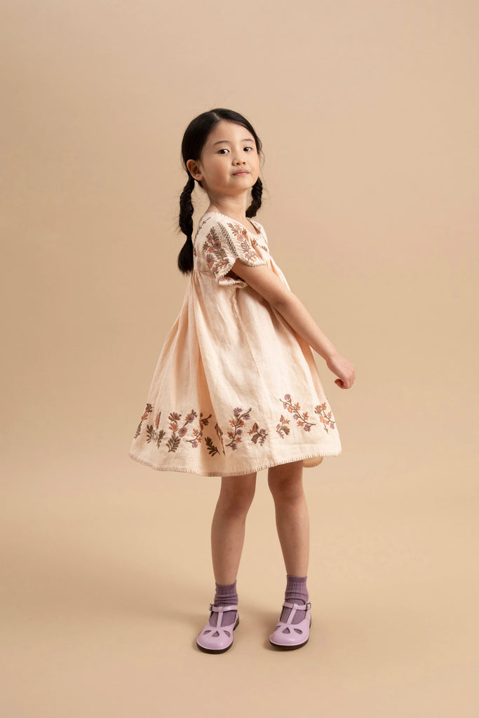 新品未使用 Apolina MTO stevie dress 5-7y STEVIE DRESS - SWEETPEA | Wylder Shop
