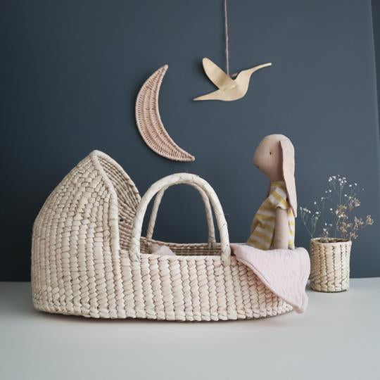 Doll Moses Basket LAST ONE