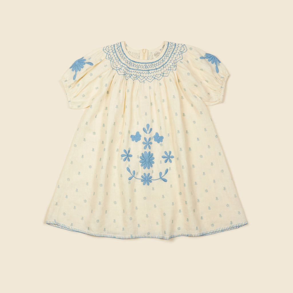 apolina＊Cece Dress Folk Calico-