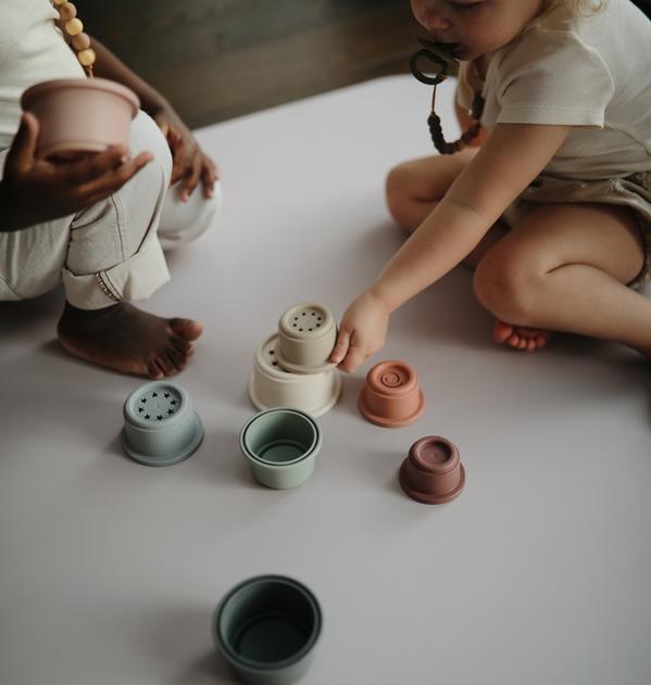 Stacking Cups Toy | Made in Denmark Original