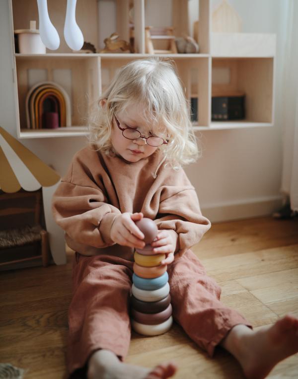 Stacking Rings Toy | Made in Denmark Original