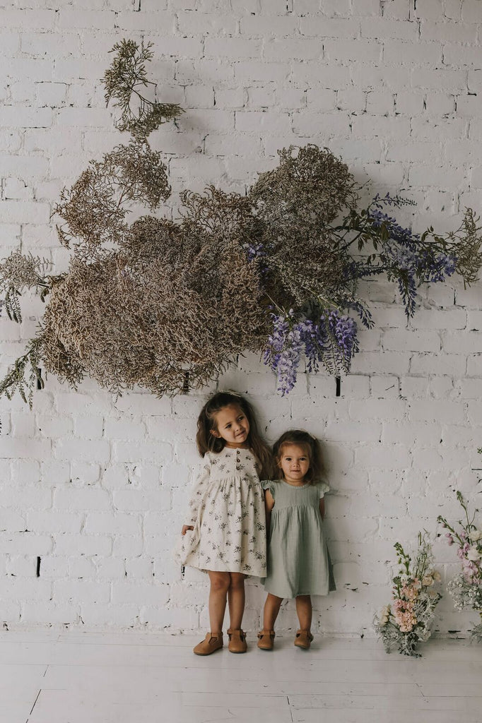 Lace Dress Sage | Wylder Shop Lace Dress Sage | Wylder Shop