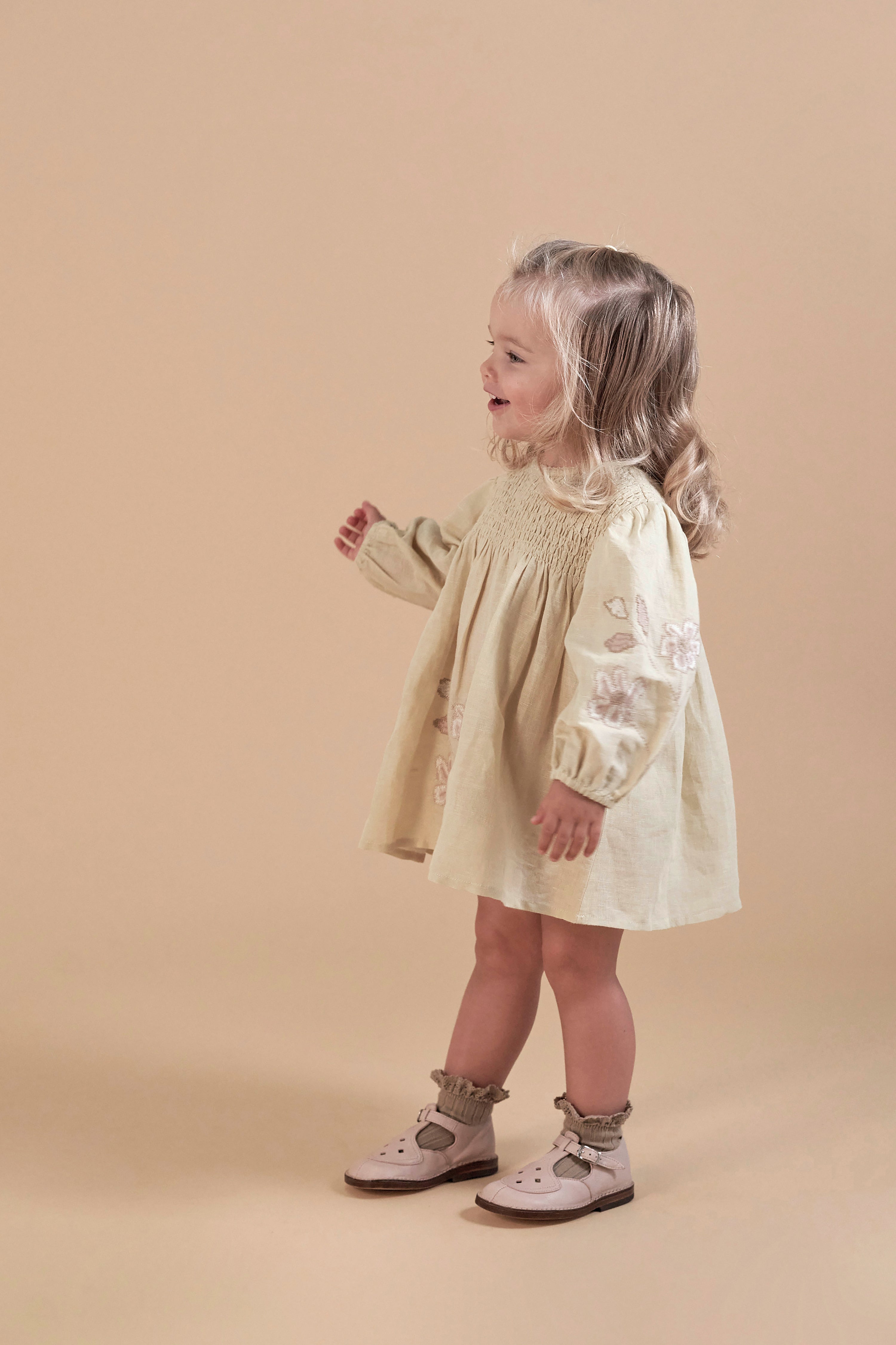 apolina BABY NOEMIE DRESS