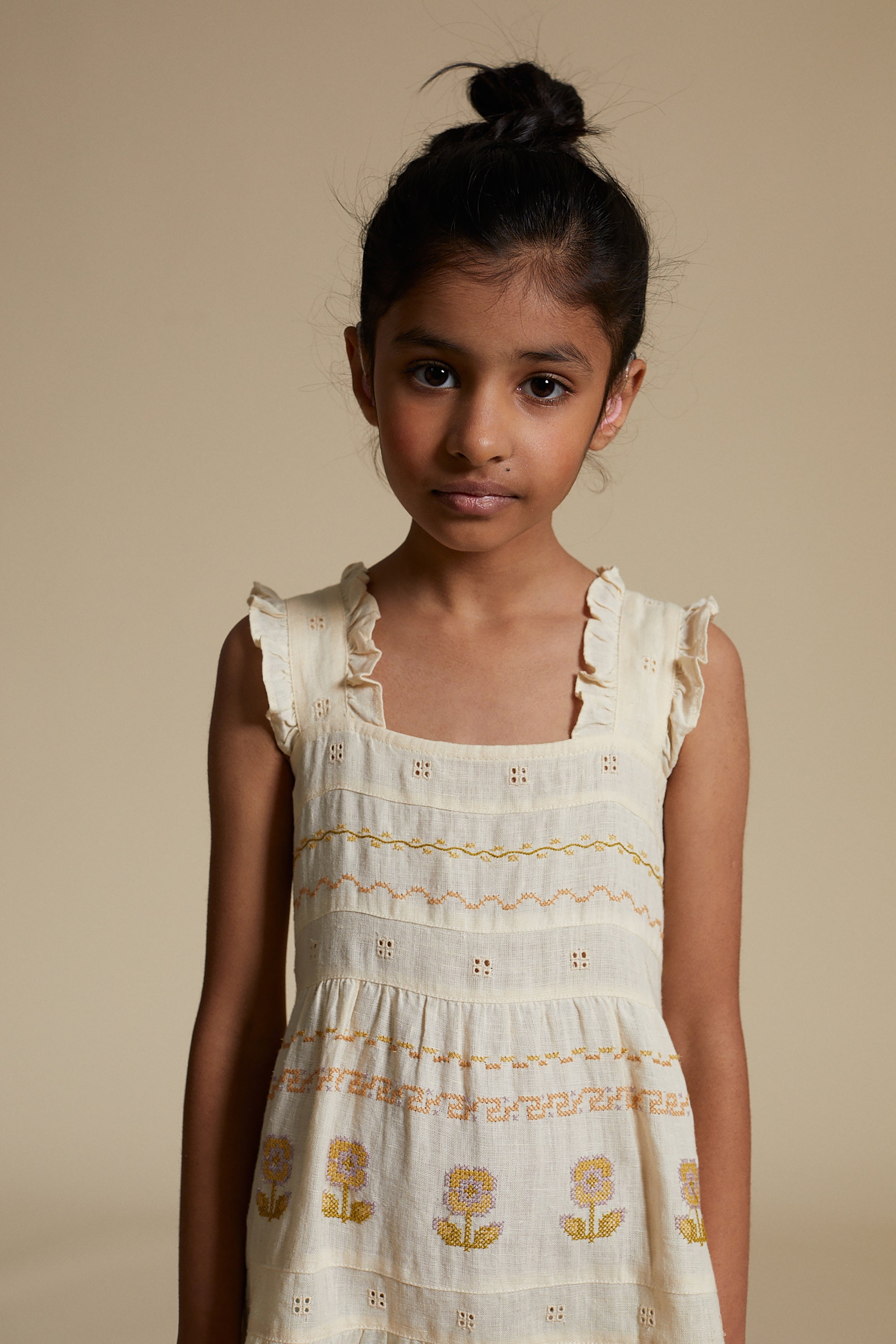美品apolina Rosalie Sundress Magnolia 3y5y Rosalie Sundress - Magnolia | Wylder Shop