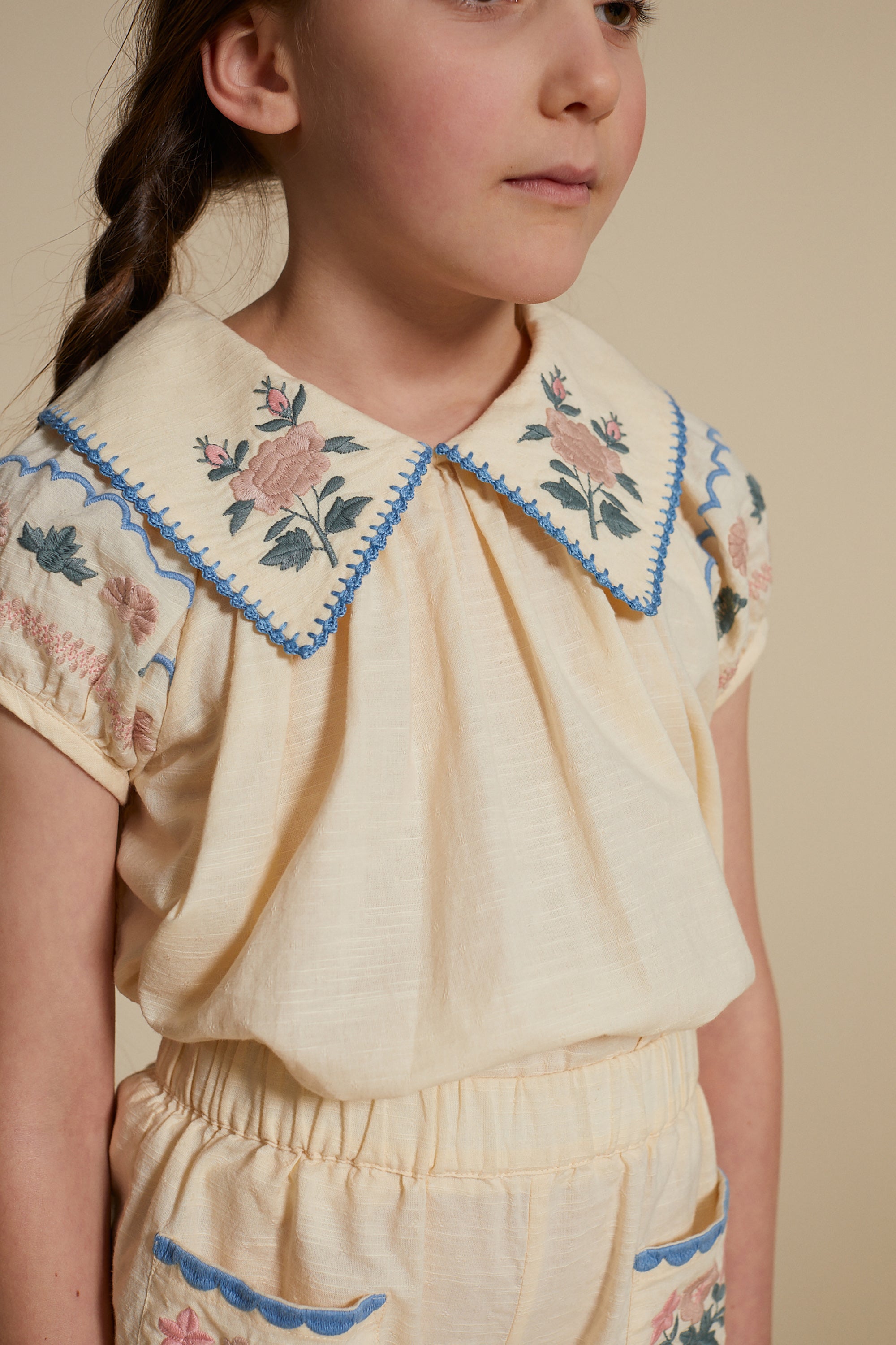 【新品未使用】Apolina Myra Blouse 2-3y 新品未使用】Apolina Myra Blouse 2-3y - メルカリ