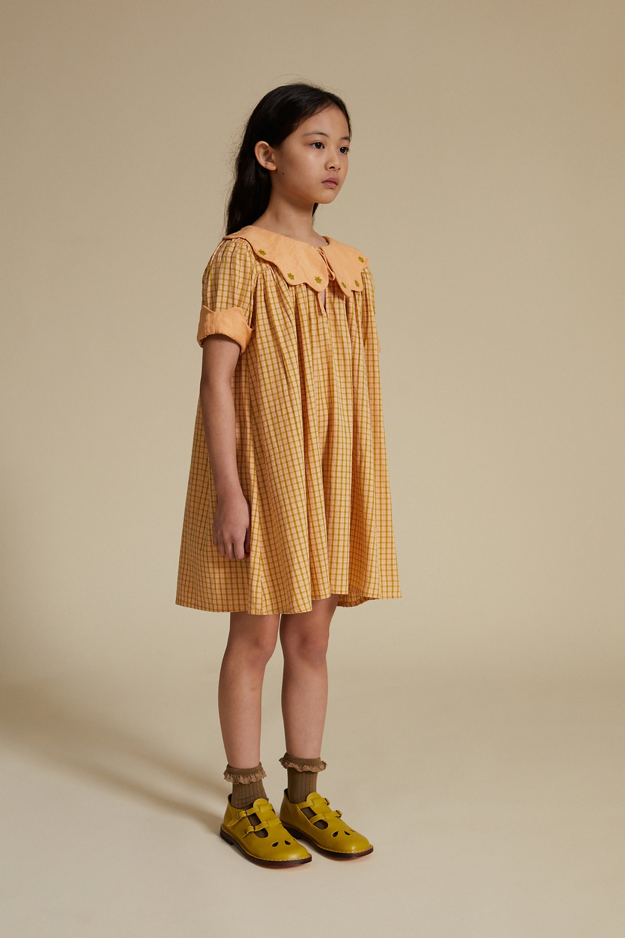 今年も話題の Esther Apolina Dress 新品 ワンピース5-7y ワンピース