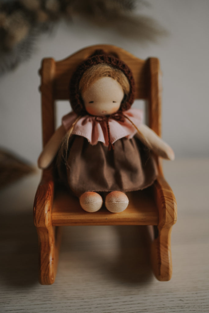 Handmade Pixie Doll Lily