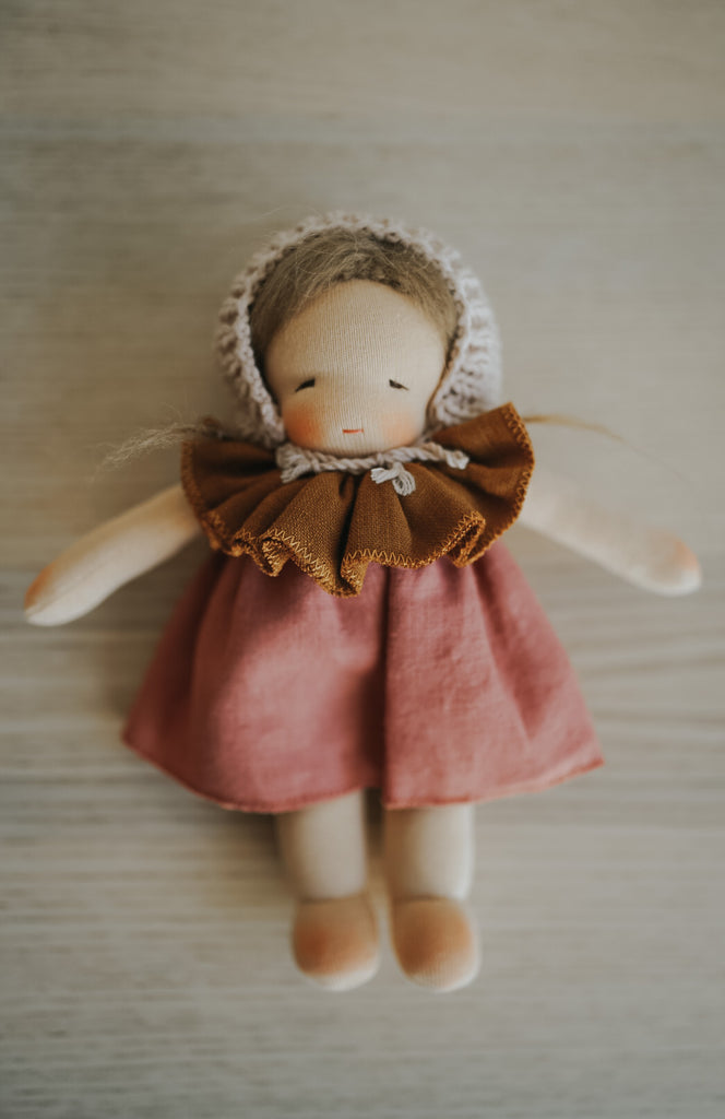 Handmade Pixie Doll Elle