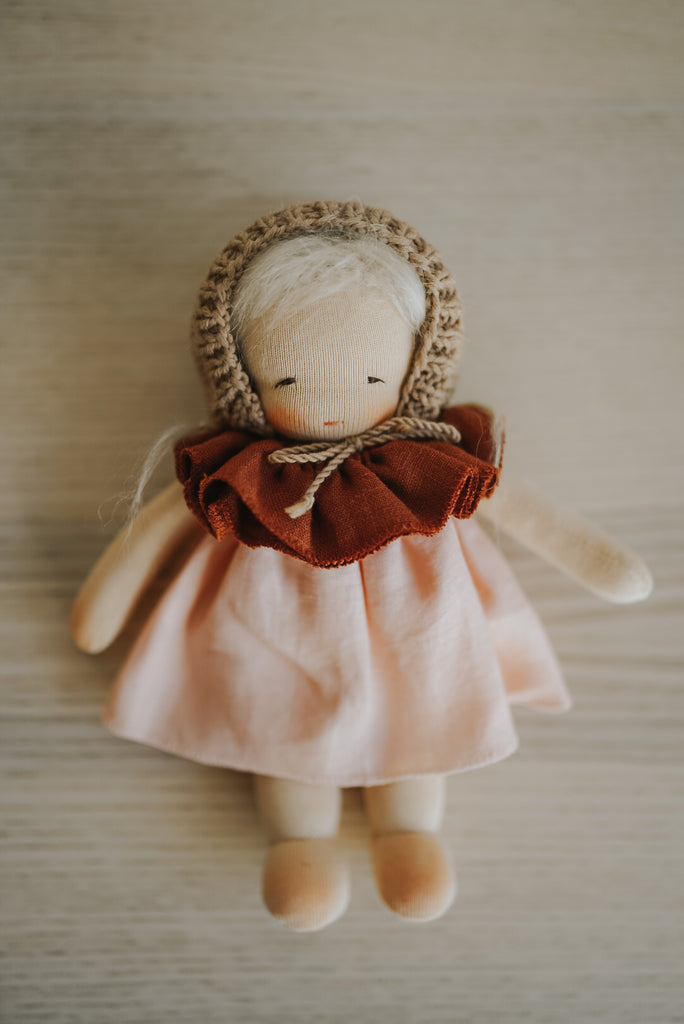 Handmade Pixie Doll Ava