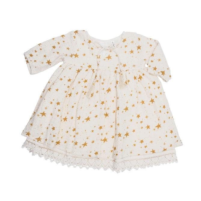 LAILAH DRESS STARS | Wylder Shop LAILAH DRESS STARS | Wylder Shop