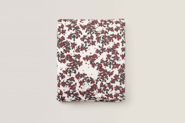 Cherrie Blossom Blanket