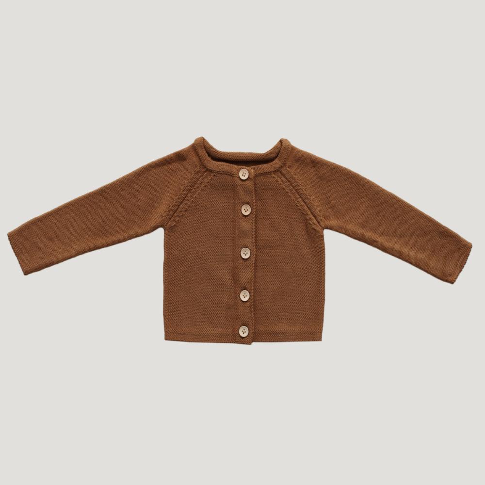 Bronze simple cardigan jamie kay deals