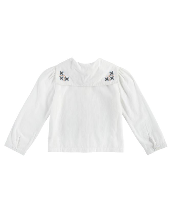 Sidonie Sailor Blouse