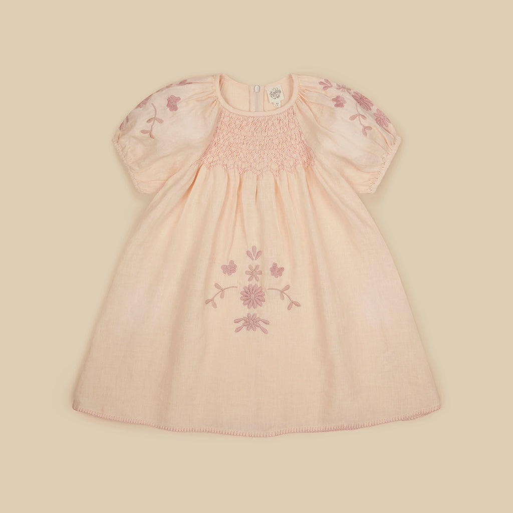 人気の贈り物が大集合 2022ss Apolina maren 1-2y shell dress