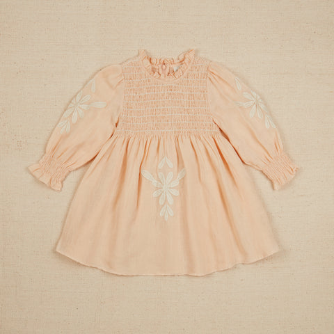 Mia dress - Almond | Wylder Shop