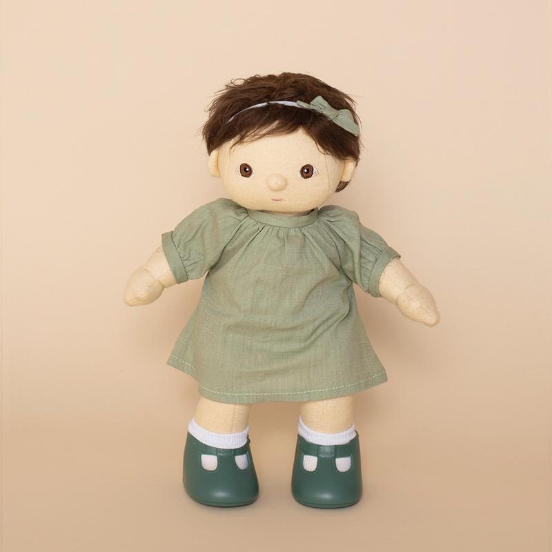 Olli Ella DINKUM DOLL TRAVEL TOGS mint Olli Ella DINKUM DOLL TRAVEL TOGS mint