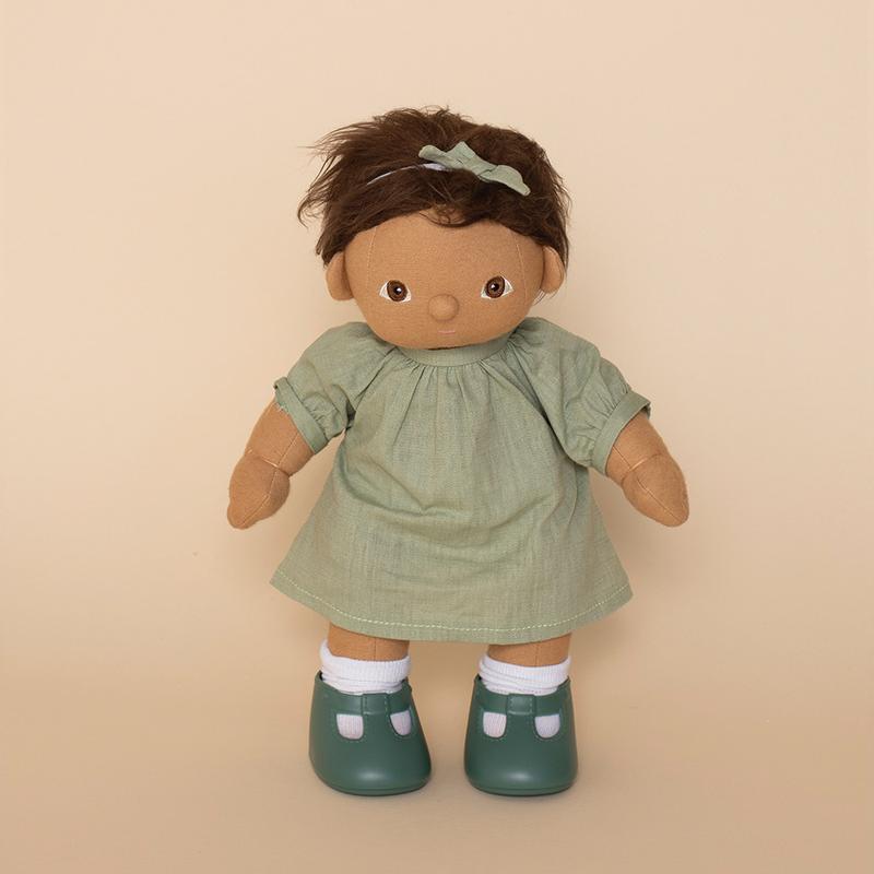 Olli Ella DINKUM DOLL TRAVEL TOGS mint Olli Ella DINKUM DOLL TRAVEL TOGS mint