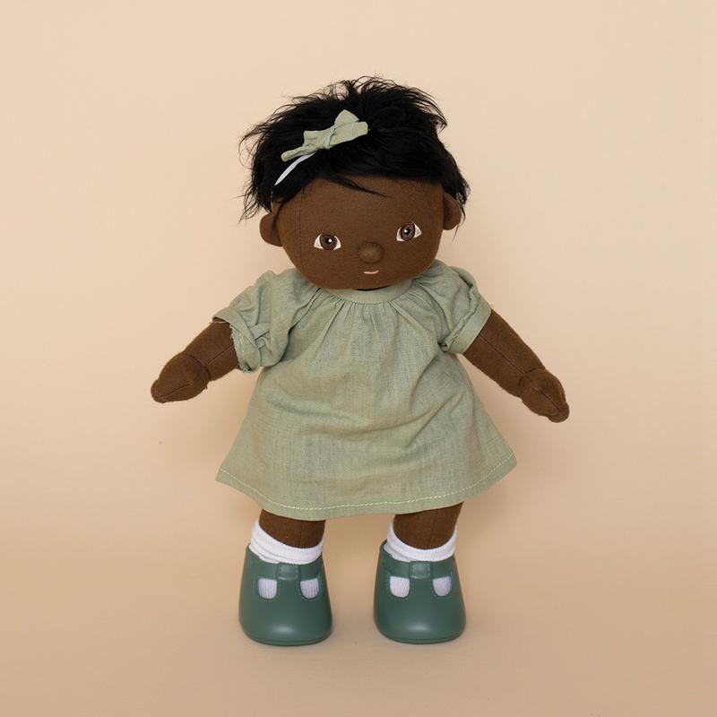 Olli Ella DINKUM DOLL TRAVEL TOGS mint Olli Ella DINKUM DOLL TRAVEL TOGS mint