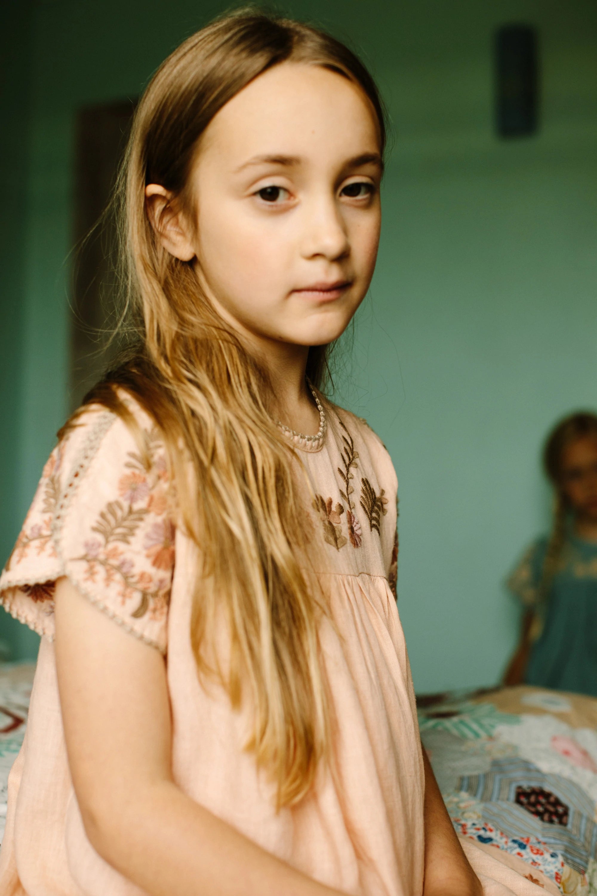 新品未使用 Apolina MTO stevie dress 5-7y STEVIE DRESS - SWEETPEA | Wylder Shop