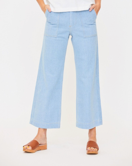 finch パンツ florean5 Finch Jean- Light Denim | Wylder Shop