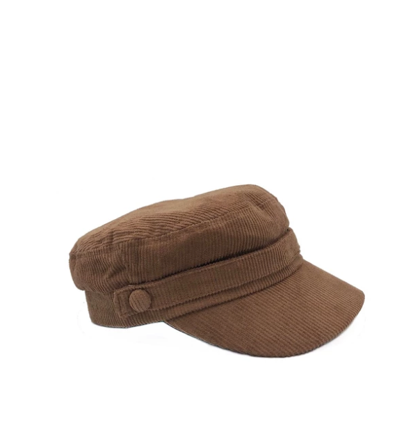 Baker Hat Khaki