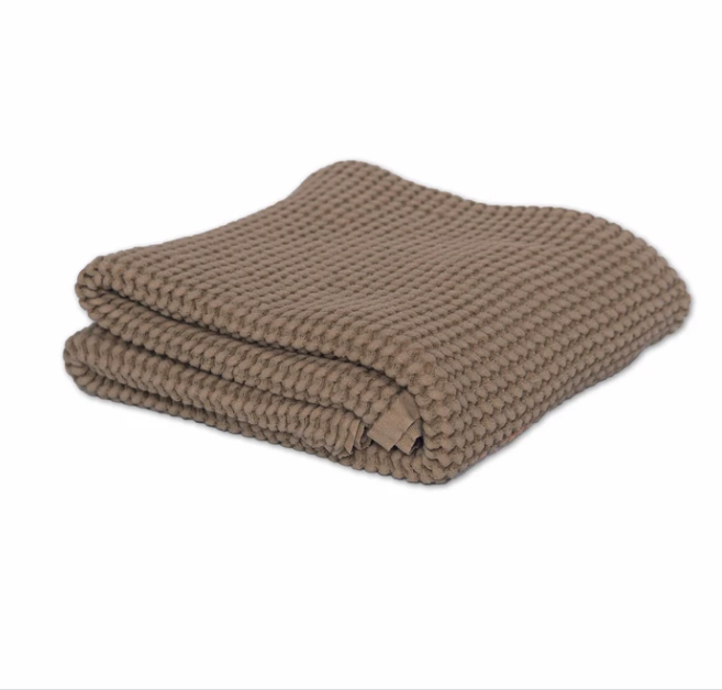 Waffle Blanket Earth Wylder Shop - Main Image