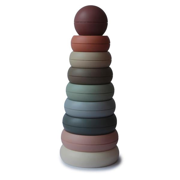 Stacking Rings Toy Made in Denmark Original Wylder Shop
