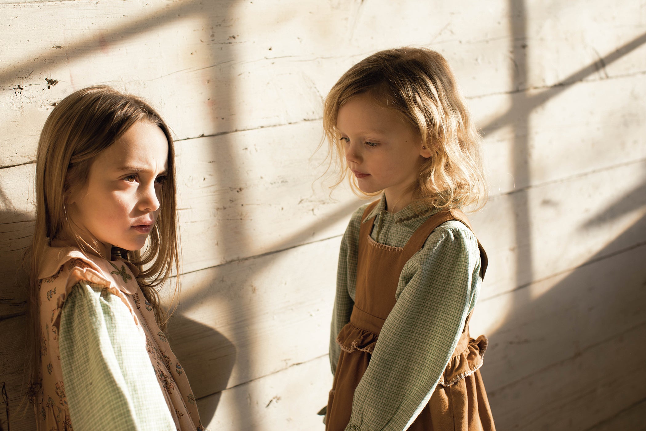 Apoilna MARA DRESS QUILT PRINT 2-3