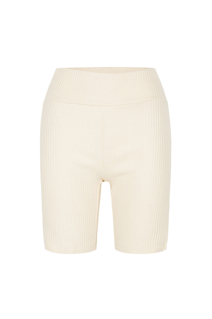 Classic Ribbed Short