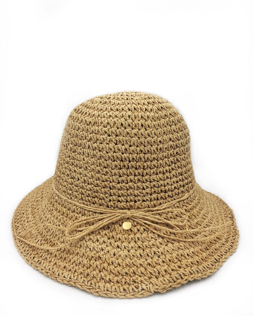 Straw Hat Natural