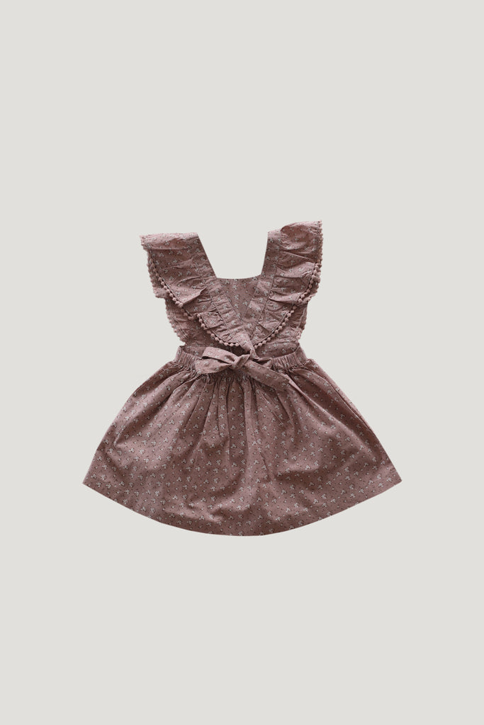 Jamie kay online rosy floral dress